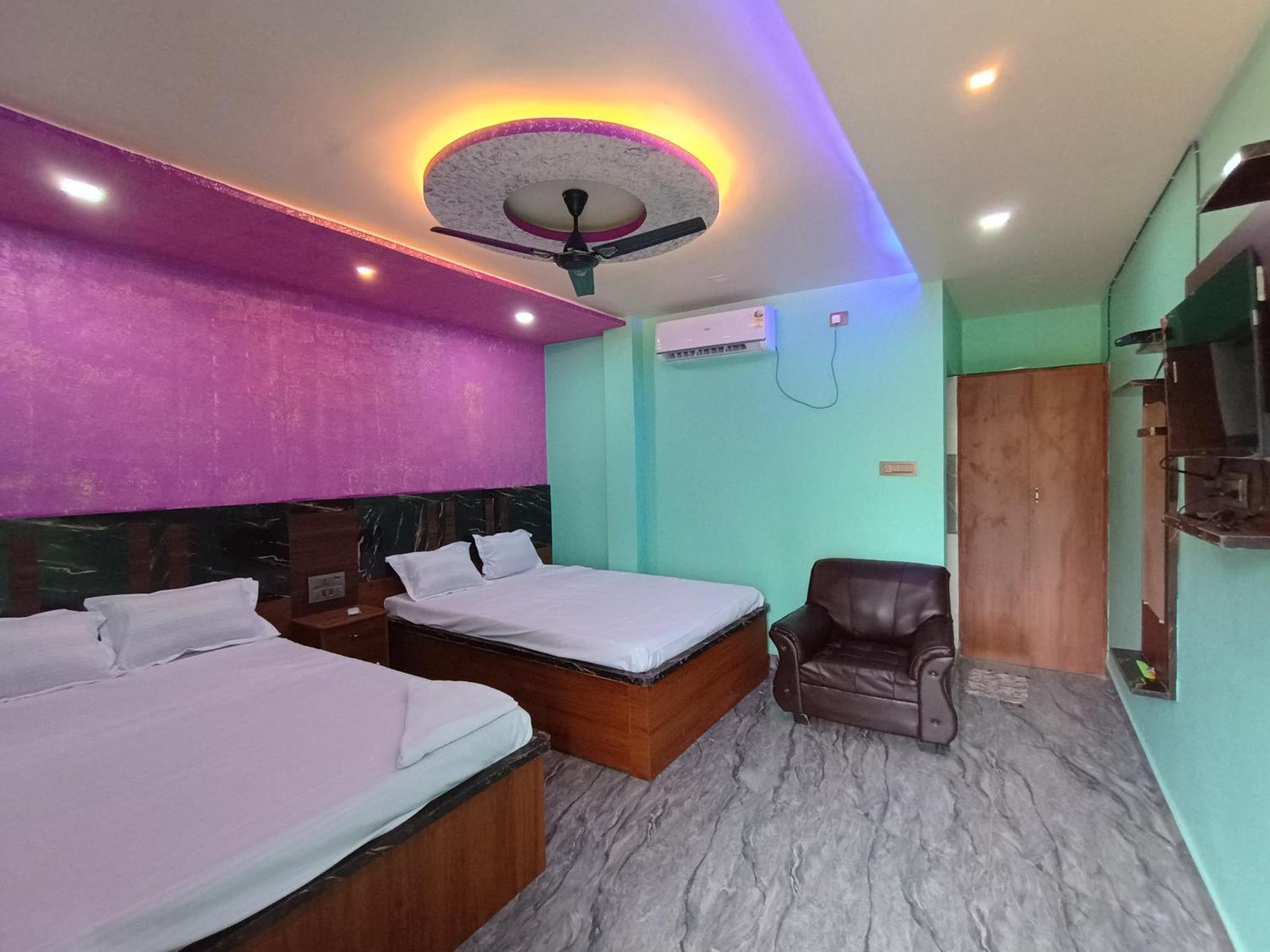 Resorts Birds Nest Tajpur Bagian luar foto