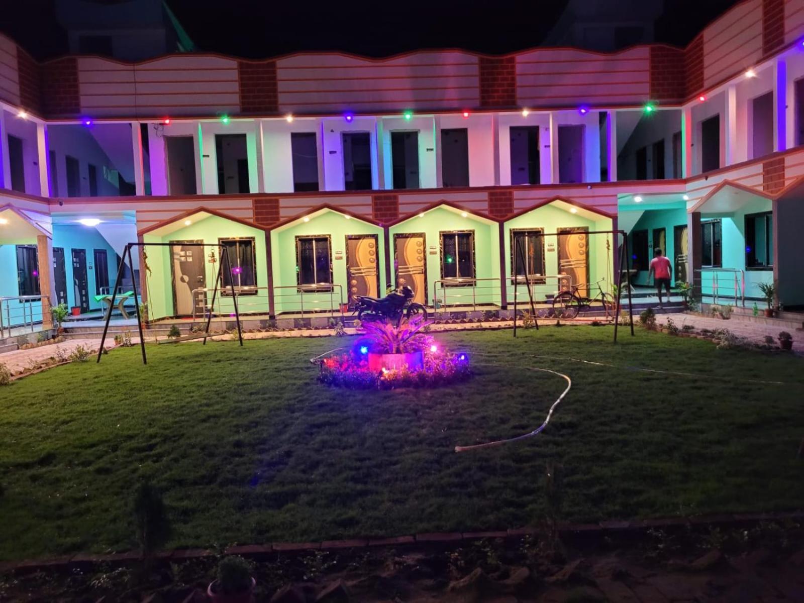 Resorts Birds Nest Tajpur Bagian luar foto