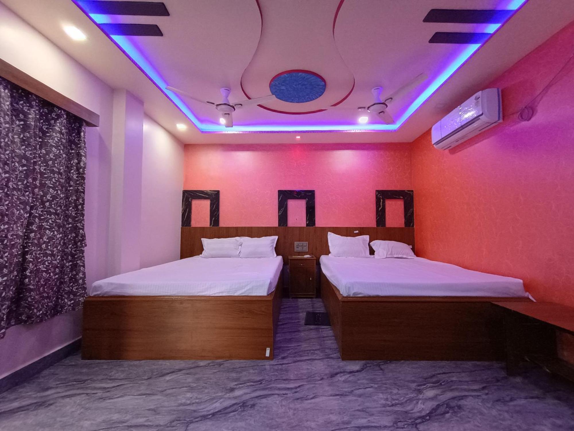 Resorts Birds Nest Tajpur Bagian luar foto