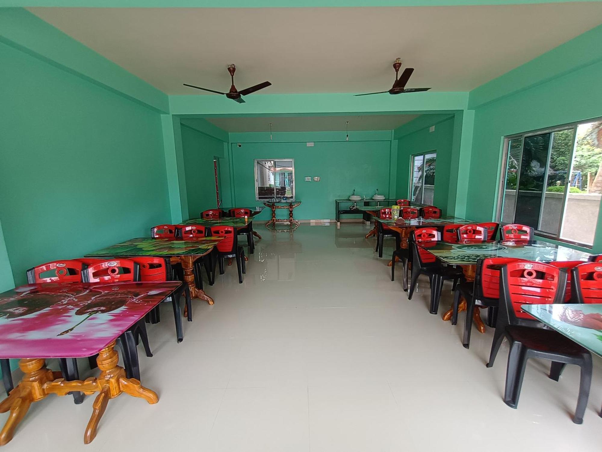 Resorts Birds Nest Tajpur Bagian luar foto
