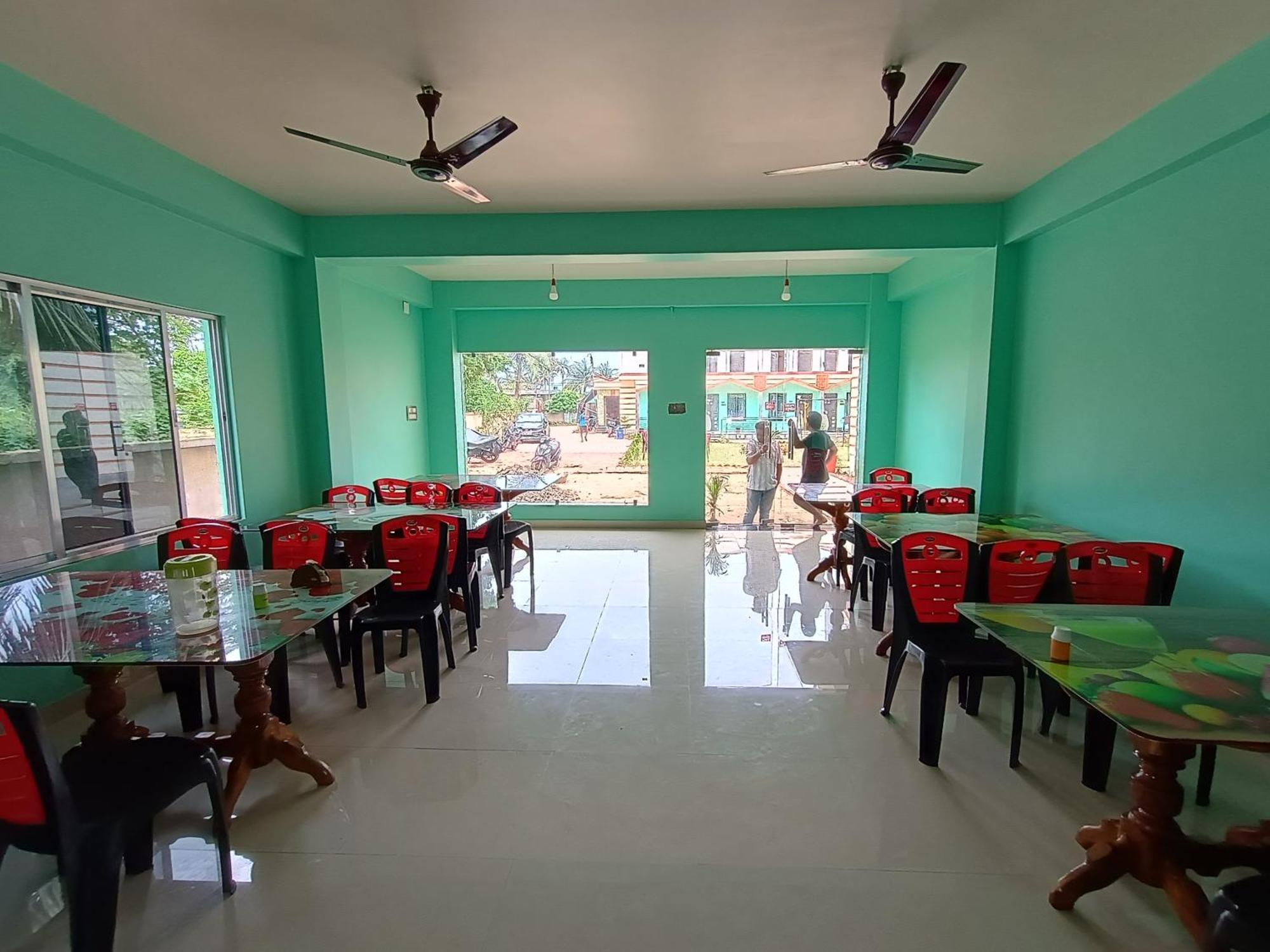 Resorts Birds Nest Tajpur Bagian luar foto