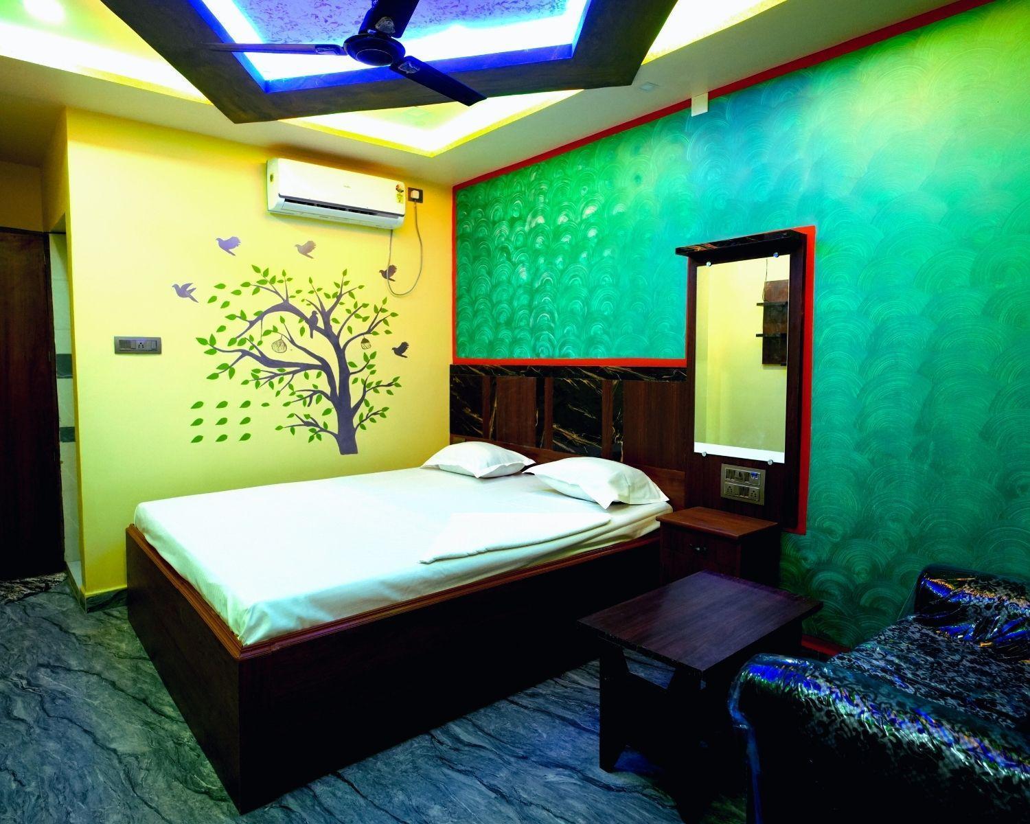 Resorts Birds Nest Tajpur Bagian luar foto