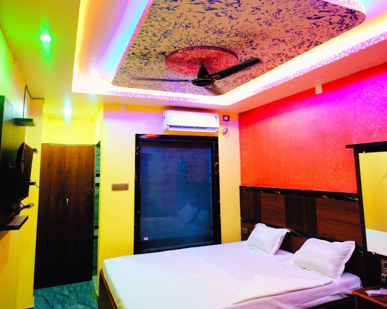 Resorts Birds Nest Tajpur Bagian luar foto