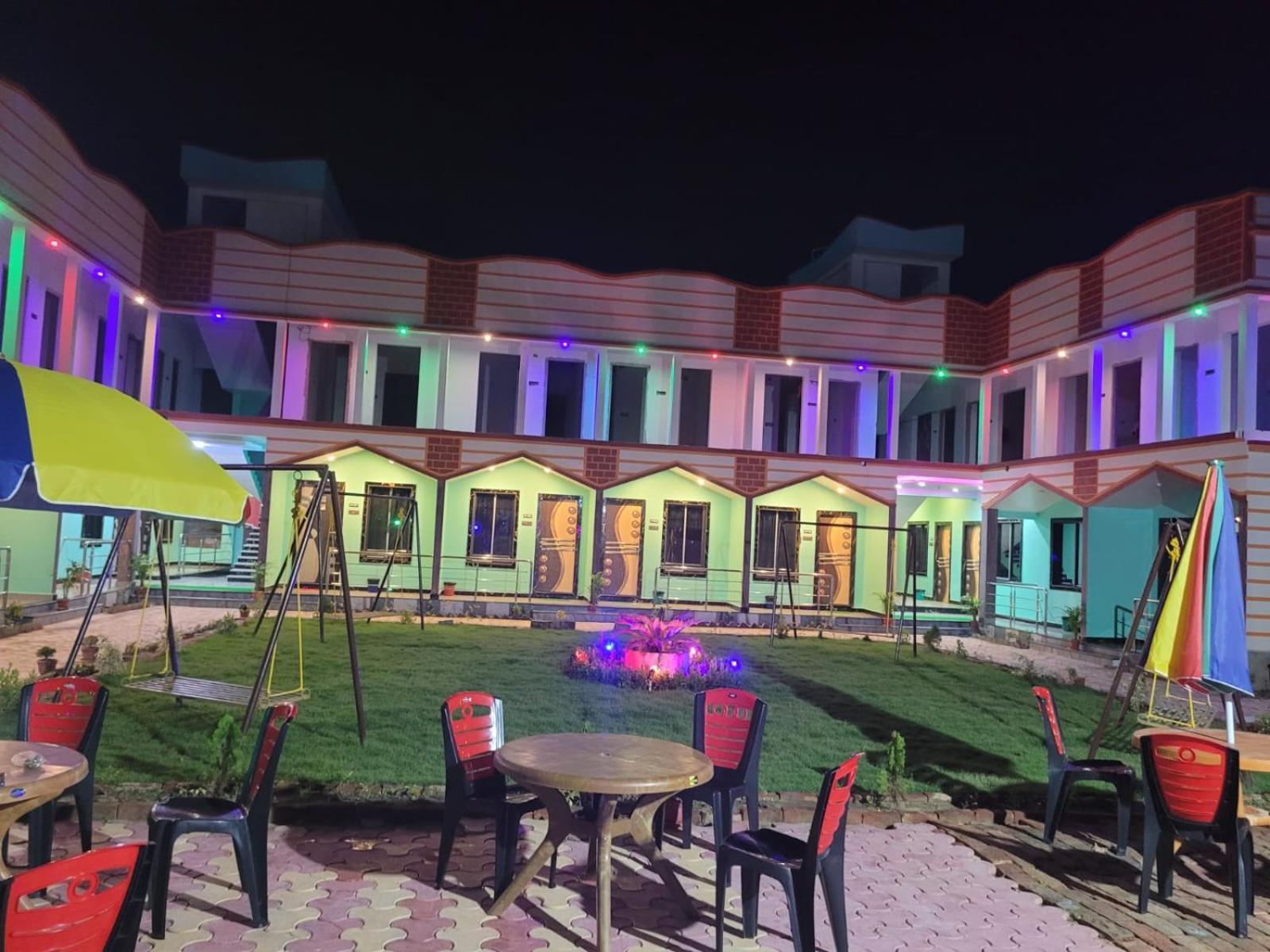 Resorts Birds Nest Tajpur Bagian luar foto