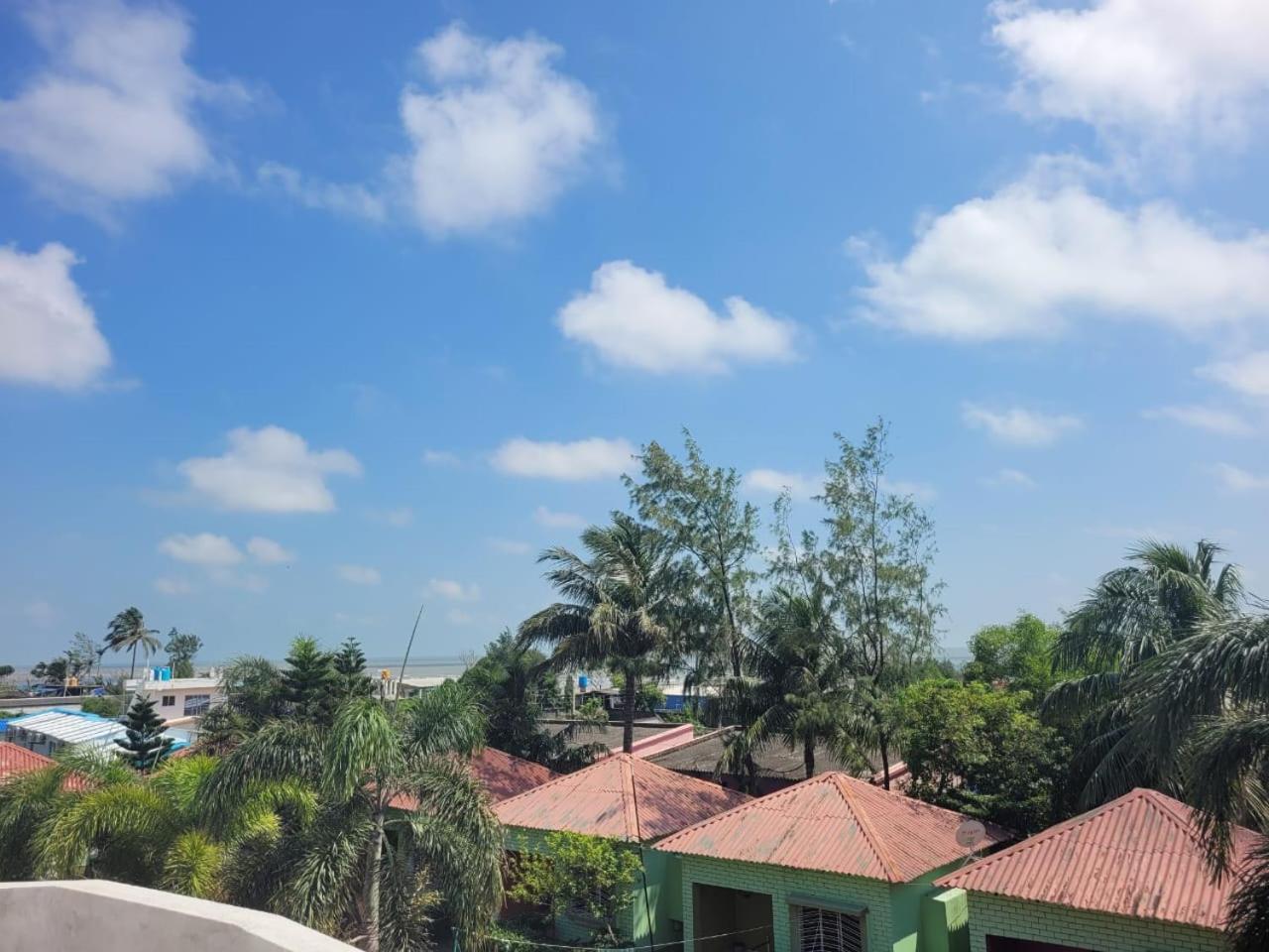Resorts Birds Nest Tajpur Bagian luar foto