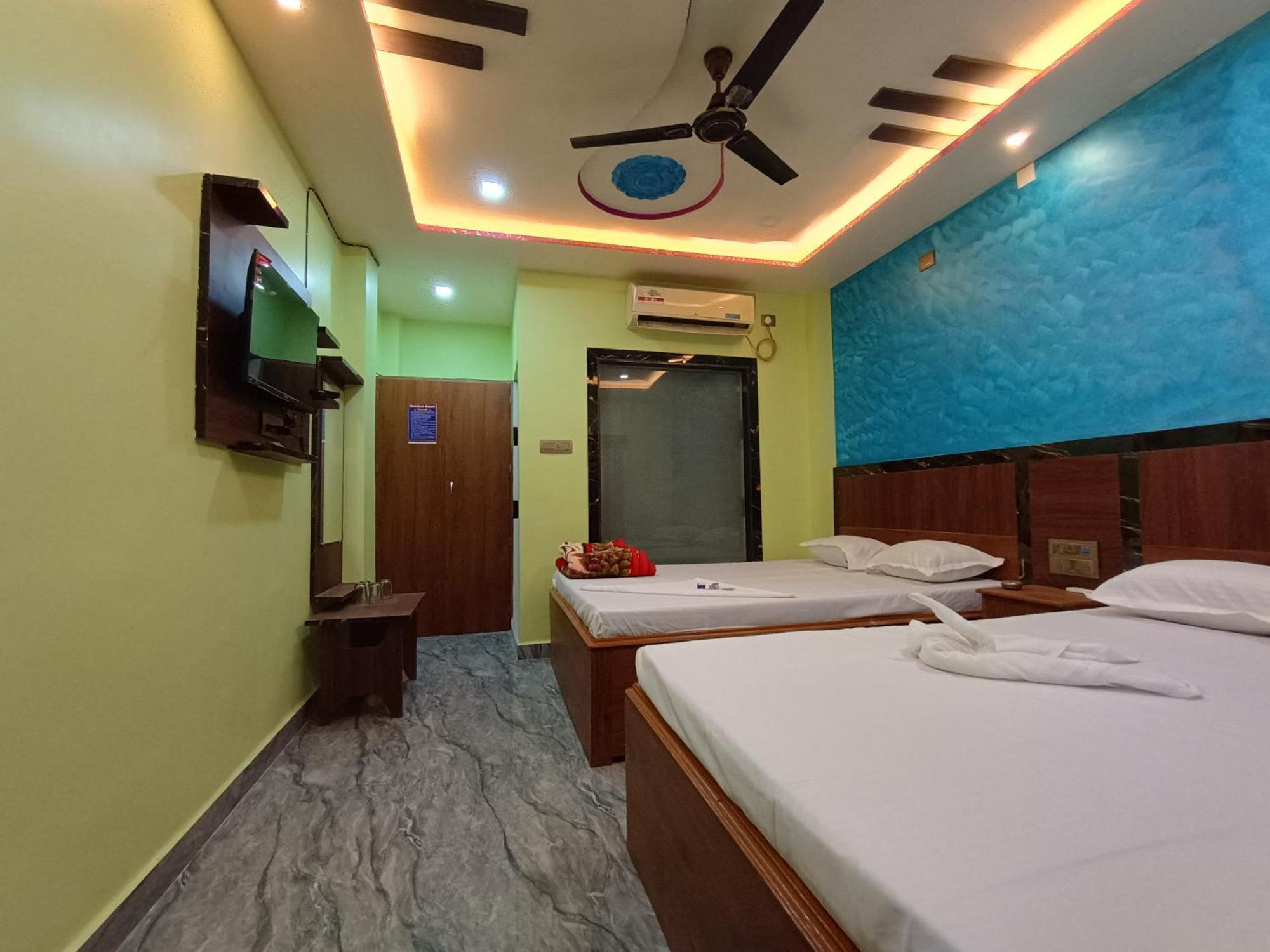 Resorts Birds Nest Tajpur Bagian luar foto